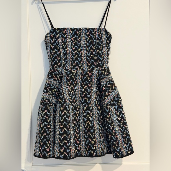 Elliatt Multicolor Patterned Dress - Picture 2 of 5